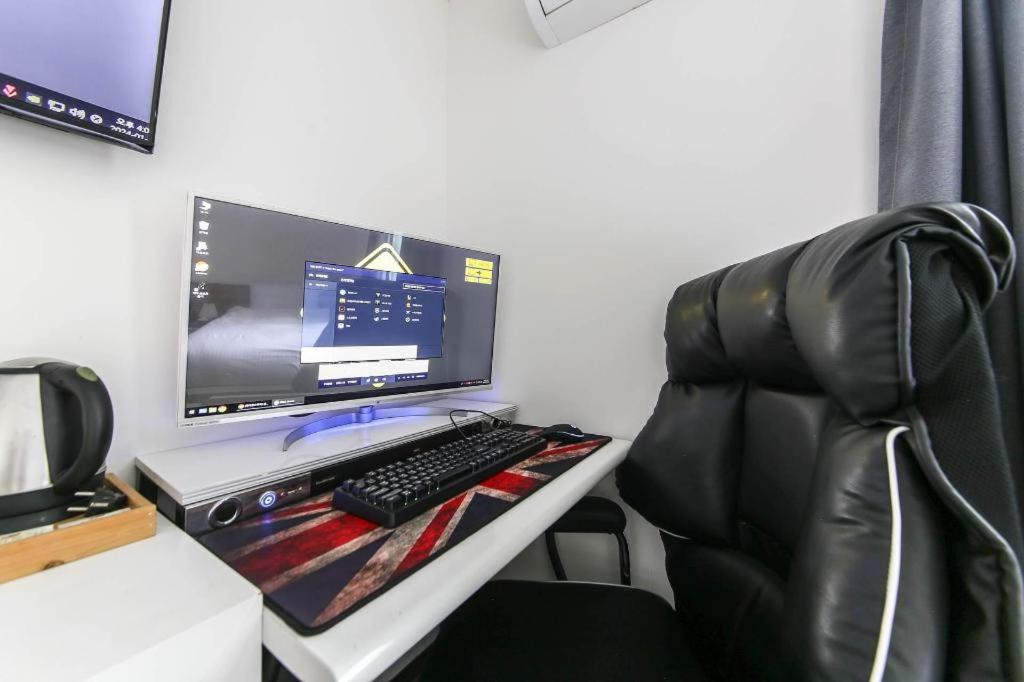 Hotel Gaon J Stay Seogwipo Ngoại thất bức ảnh