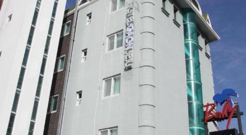 Hotel Gaon J Stay Seogwipo Ngoại thất bức ảnh