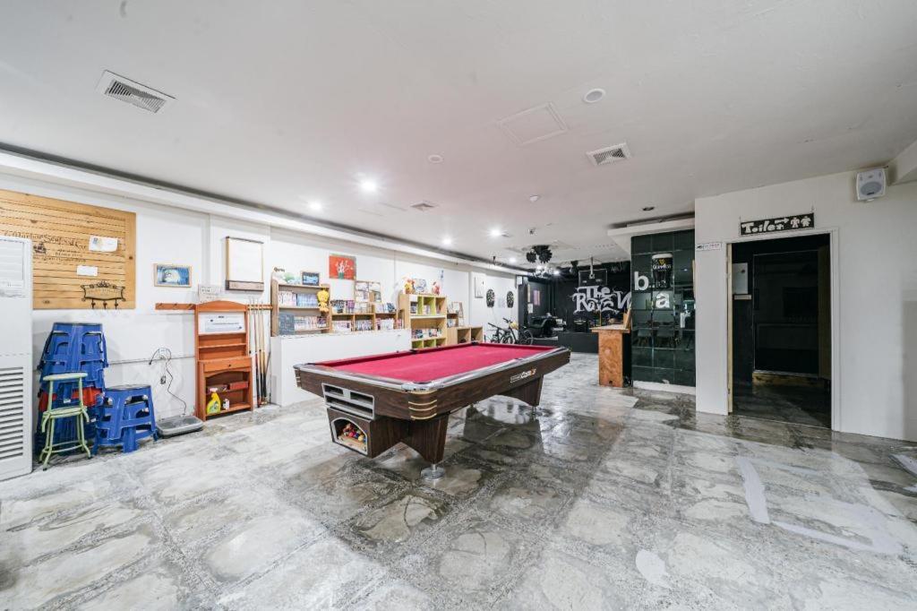 Hotel Gaon J Stay Seogwipo Ngoại thất bức ảnh