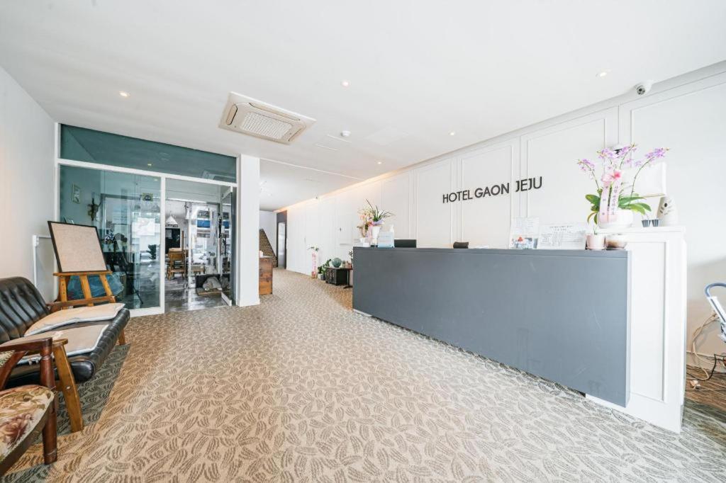 Hotel Gaon J Stay Seogwipo Ngoại thất bức ảnh