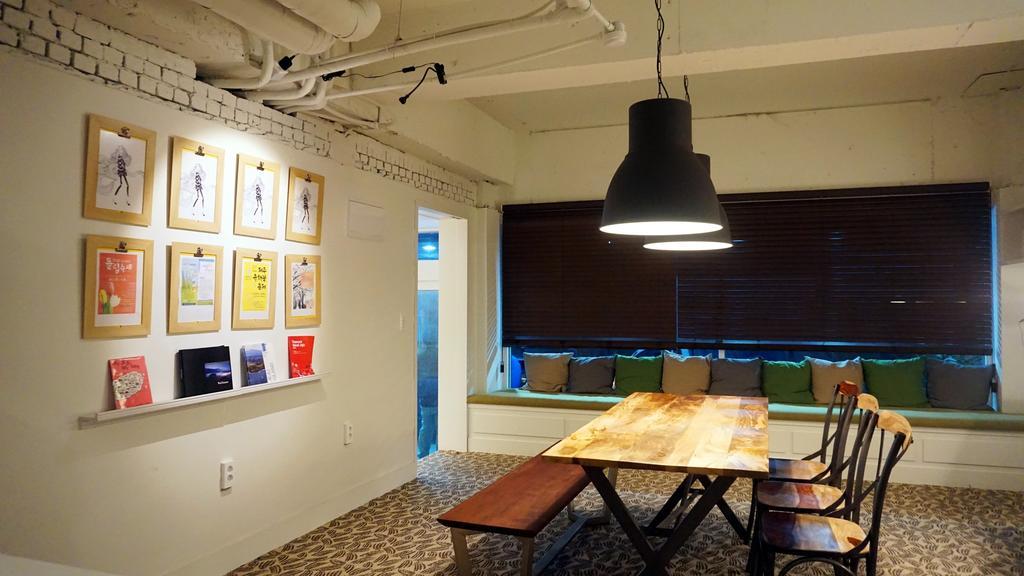 Hotel Gaon J Stay Seogwipo Ngoại thất bức ảnh