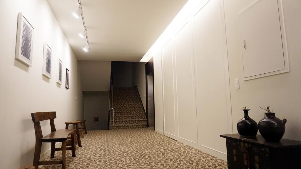 Hotel Gaon J Stay Seogwipo Ngoại thất bức ảnh