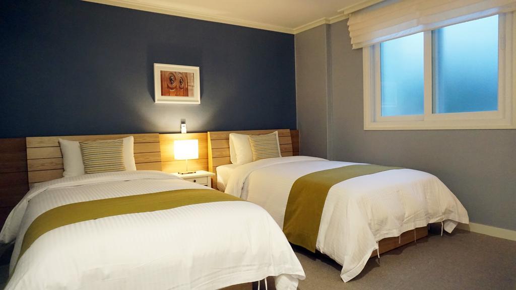Hotel Gaon J Stay Seogwipo Ngoại thất bức ảnh