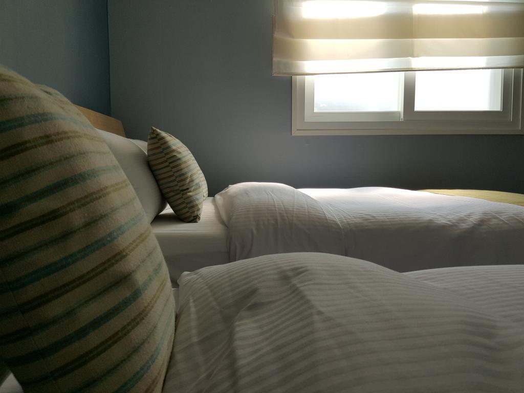 Hotel Gaon J Stay Seogwipo Ngoại thất bức ảnh