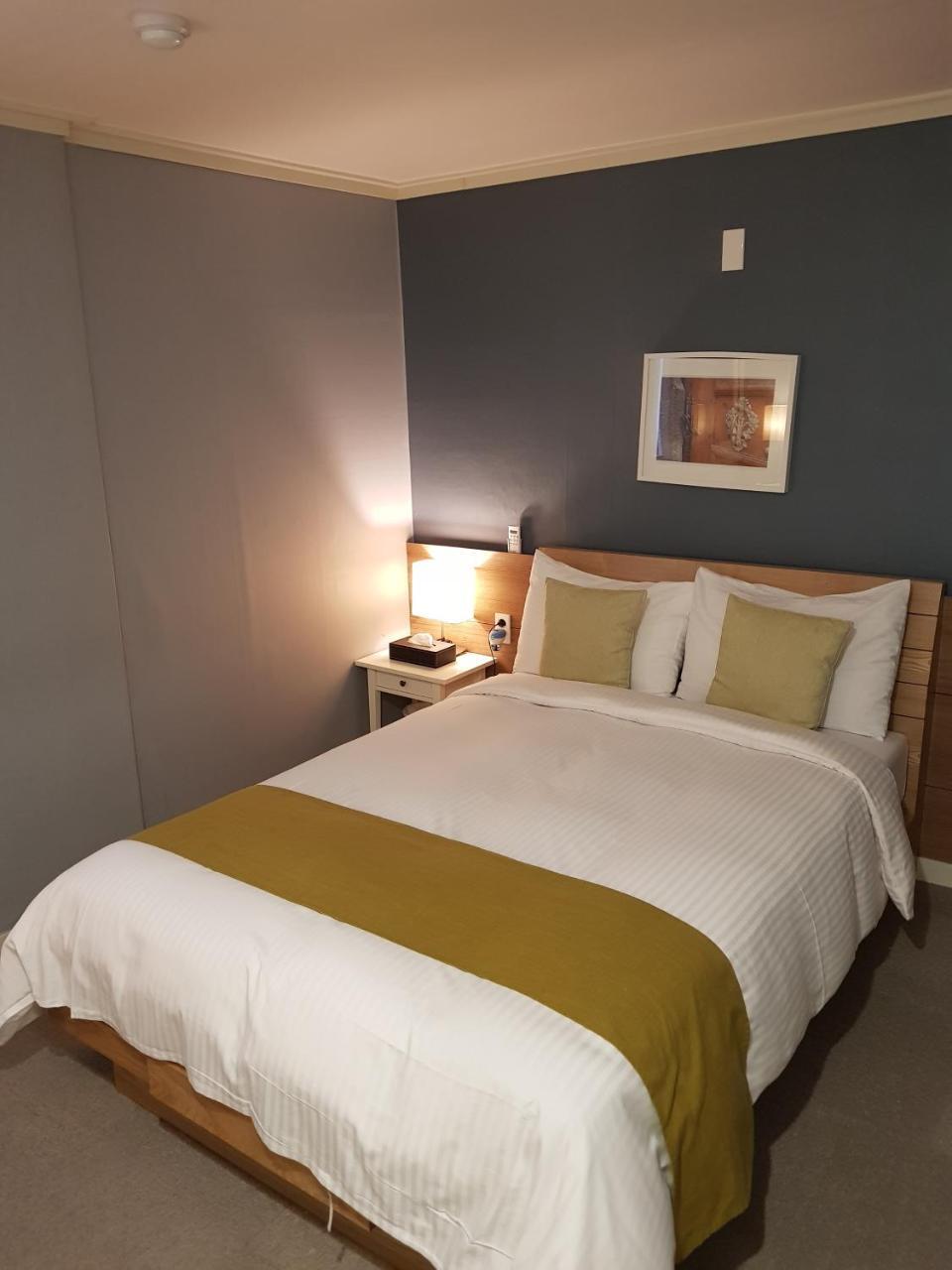 Hotel Gaon J Stay Seogwipo Ngoại thất bức ảnh